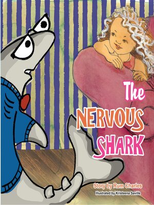 cover image of The Nervous Shark